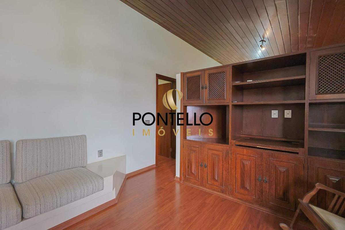 Casa, Belvedere, 4 Quartos, 3 Vagas, 1 Suíte