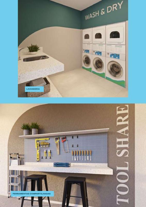 Apartamento, Serrano, 2 Quartos, 1 Vaga, 1 Suíte