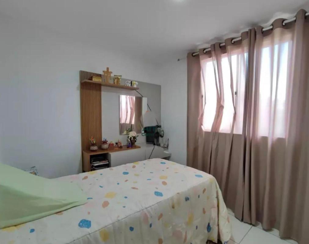 Cobertura, Mangueiras, 2 Quartos, 1 Vaga