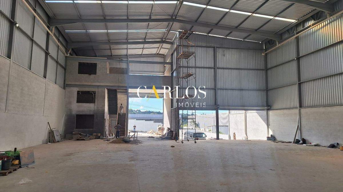 Galpão, Bandeirinhas