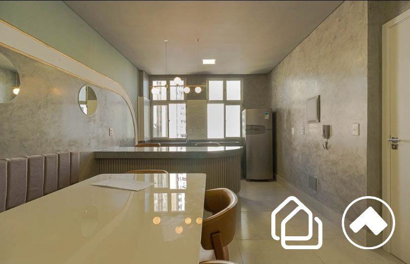 Cobertura, Centro, 2 Quartos, 2 Suítes