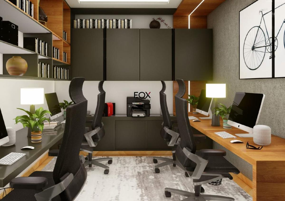 Apartamento, São Lucas, 2 Quartos, 3 Vagas, 2 Suítes