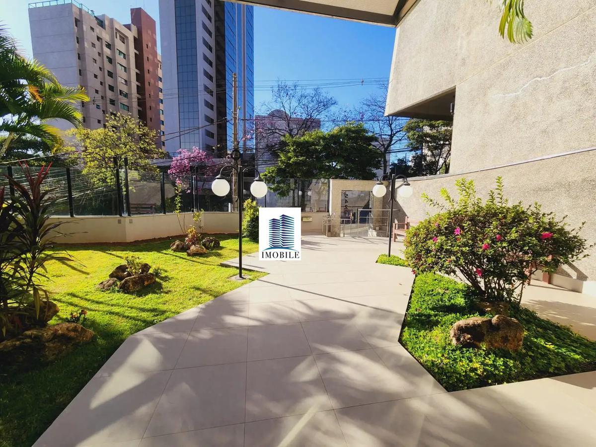 Apartamento, Funcionários, 4 Quartos, 2 Vagas, 1 Suíte