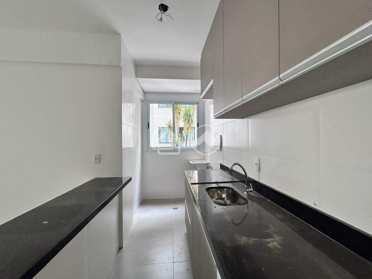 Apartamento, Buritis, 2 Quartos, 2 Vagas, 1 Suíte
