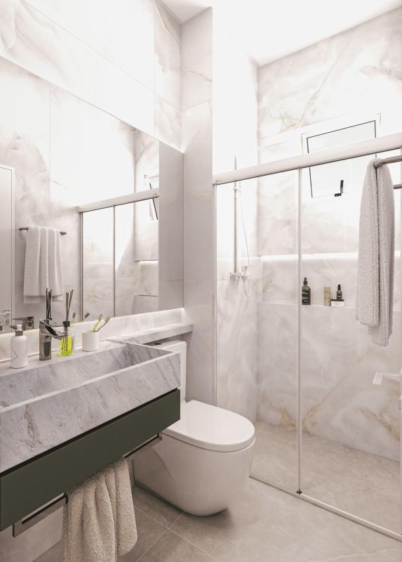 Apartamento, Jaraguá, 2 Quartos, 2 Vagas, 1 Suíte