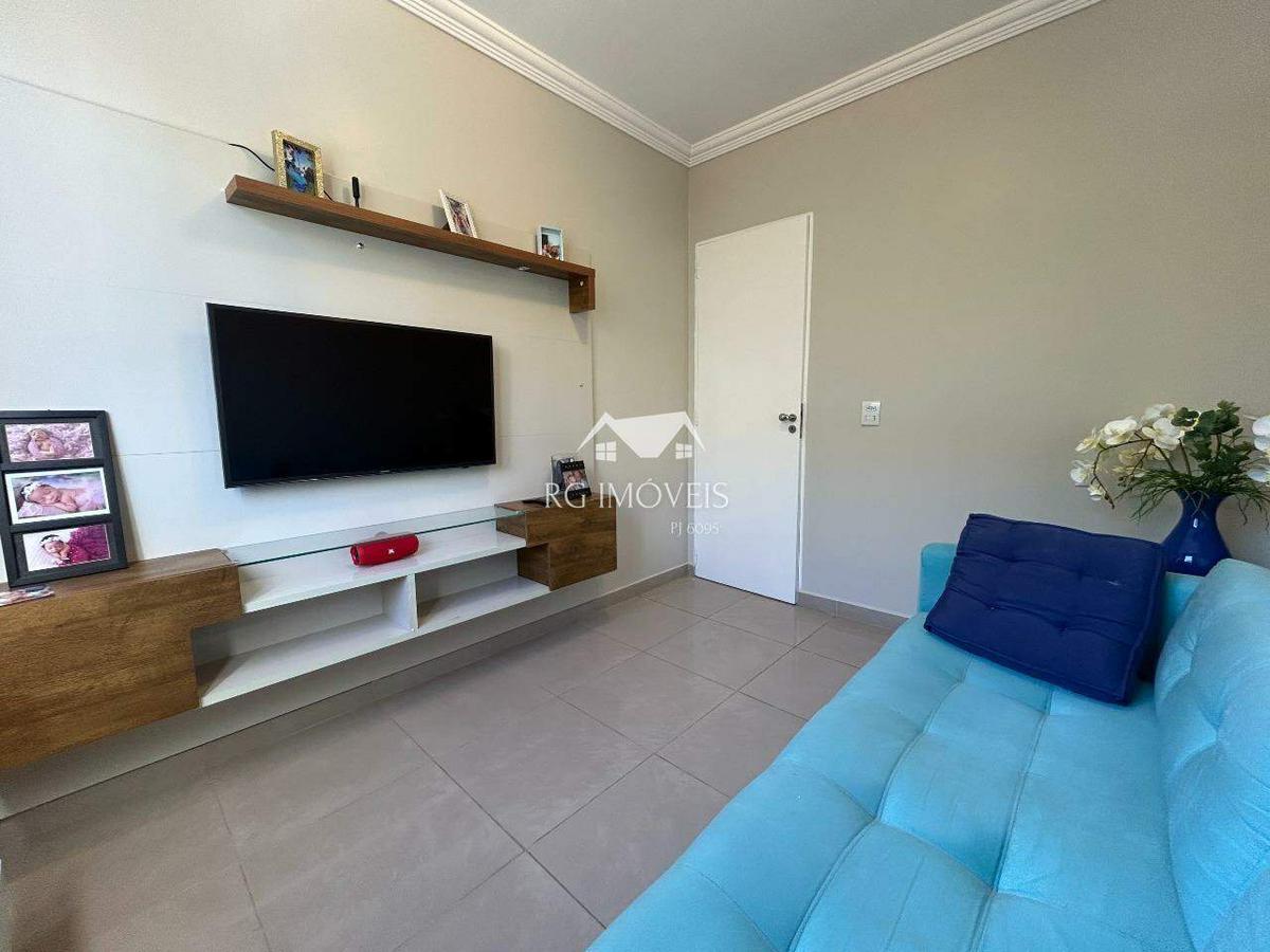 Apartamento, Santa Helena, 3 Quartos, 1 Vaga