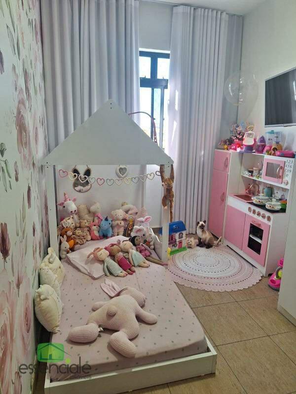 Cobertura, Jardim Riacho das Pedras, 4 Quartos, 2 Vagas, 1 Suíte