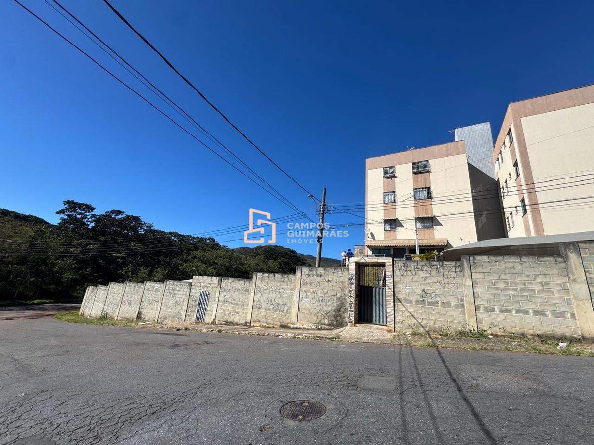 Apartamento, Flávio de Oliveira (barreiro), 2 Quartos, 1 Vaga