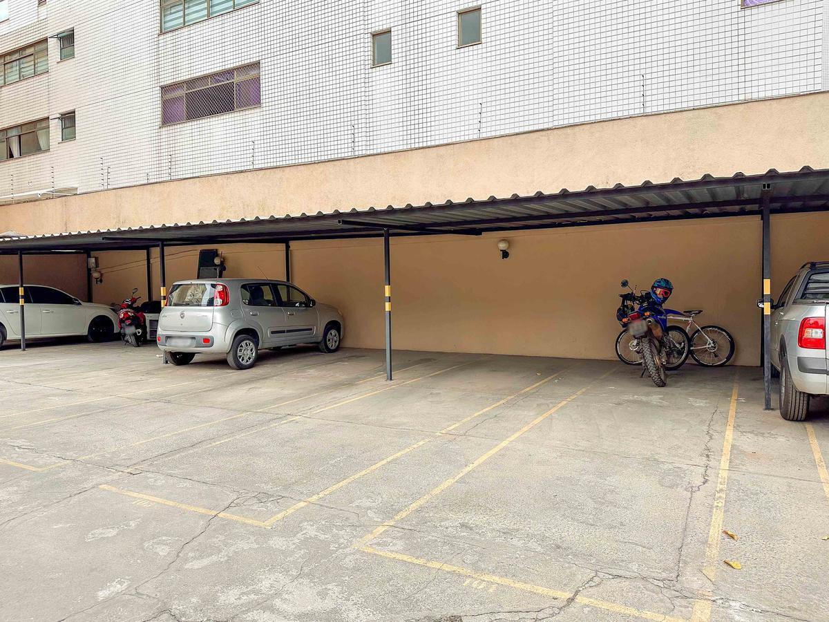 Apartamento, Liberdade, 3 Quartos, 2 Vagas, 1 Suíte