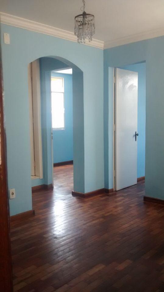 Apartamento, Inconfidentes, 2 Quartos, 1 Vaga