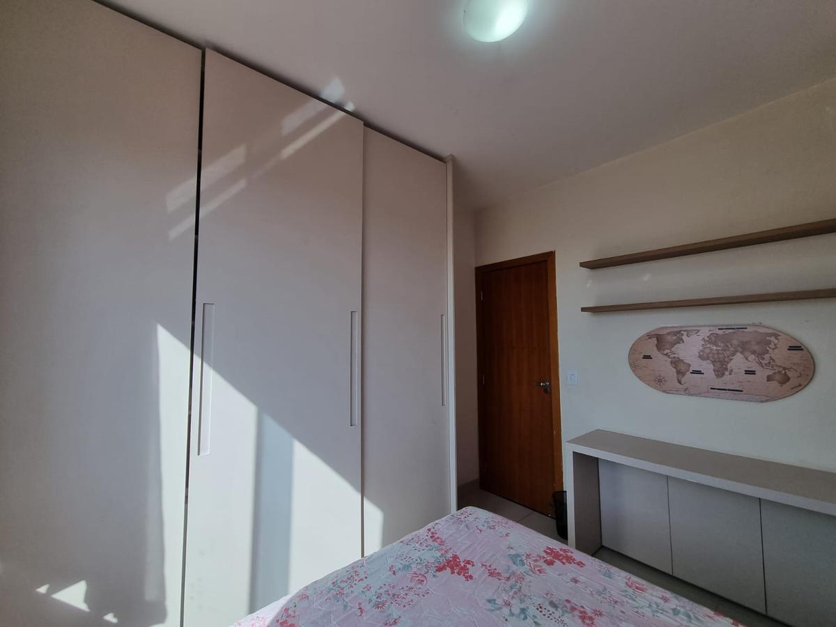 Apartamento, Jardim Riacho das Pedras, 2 Quartos, 1 Vaga