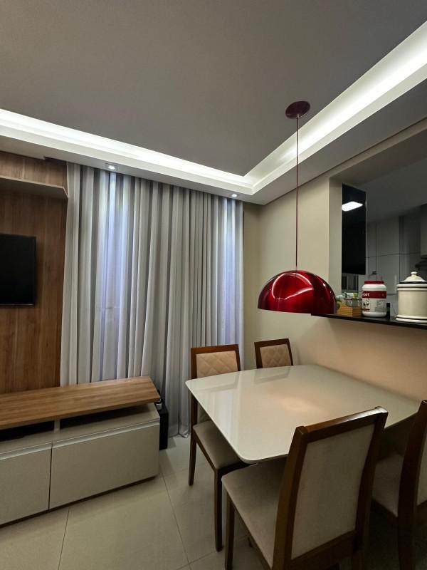 Apartamento, Santa Maria, 2 Quartos, 1 Vaga