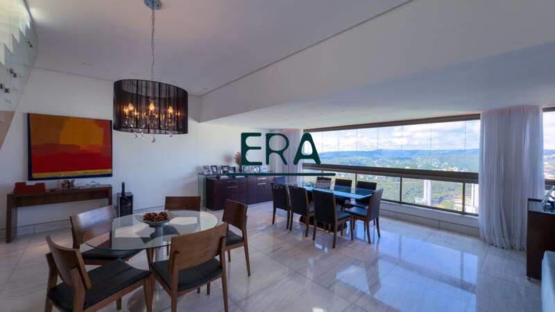 Cobertura, Vila da Serra, 4 Quartos, 5 Vagas, 4 Suítes