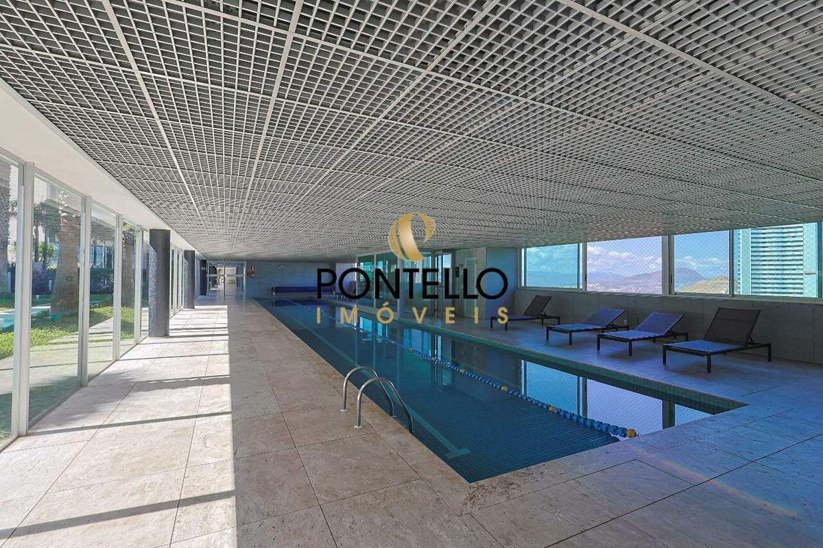 Apartamento, Piemonte, 4 Quartos, 5 Vagas, 4 Suítes