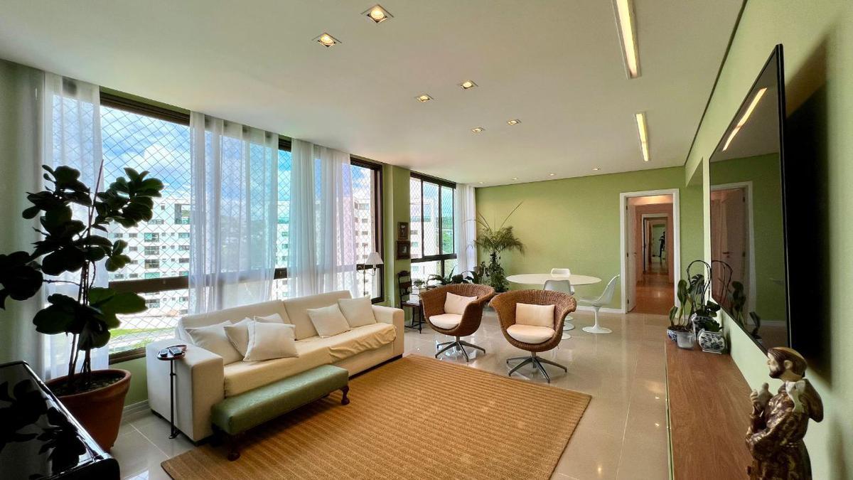 Apartamento, Vale dos Cristais, 4 Quartos, 3 Vagas, 2 Suítes