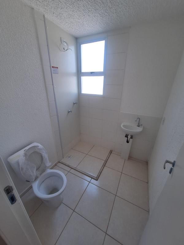 Apartamento, Jardim dos Comerciários, 2 Quartos, 1 Vaga