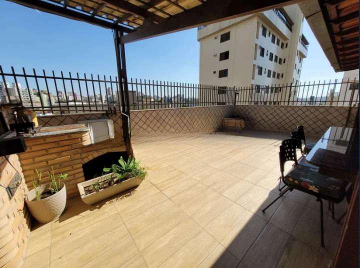 Cobertura, Cidade Nova, 5 Quartos, 2 Vagas, 2 Suítes