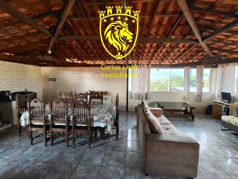 Casa, Planalto, 7 Quartos, 3 Vagas, 3 Suítes