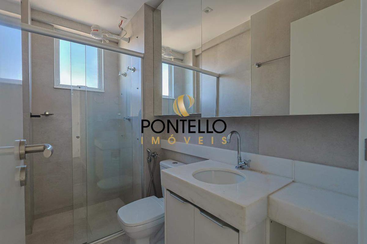 Apartamento, Vila Paris, 2 Quartos, 2 Vagas, 2 Suítes