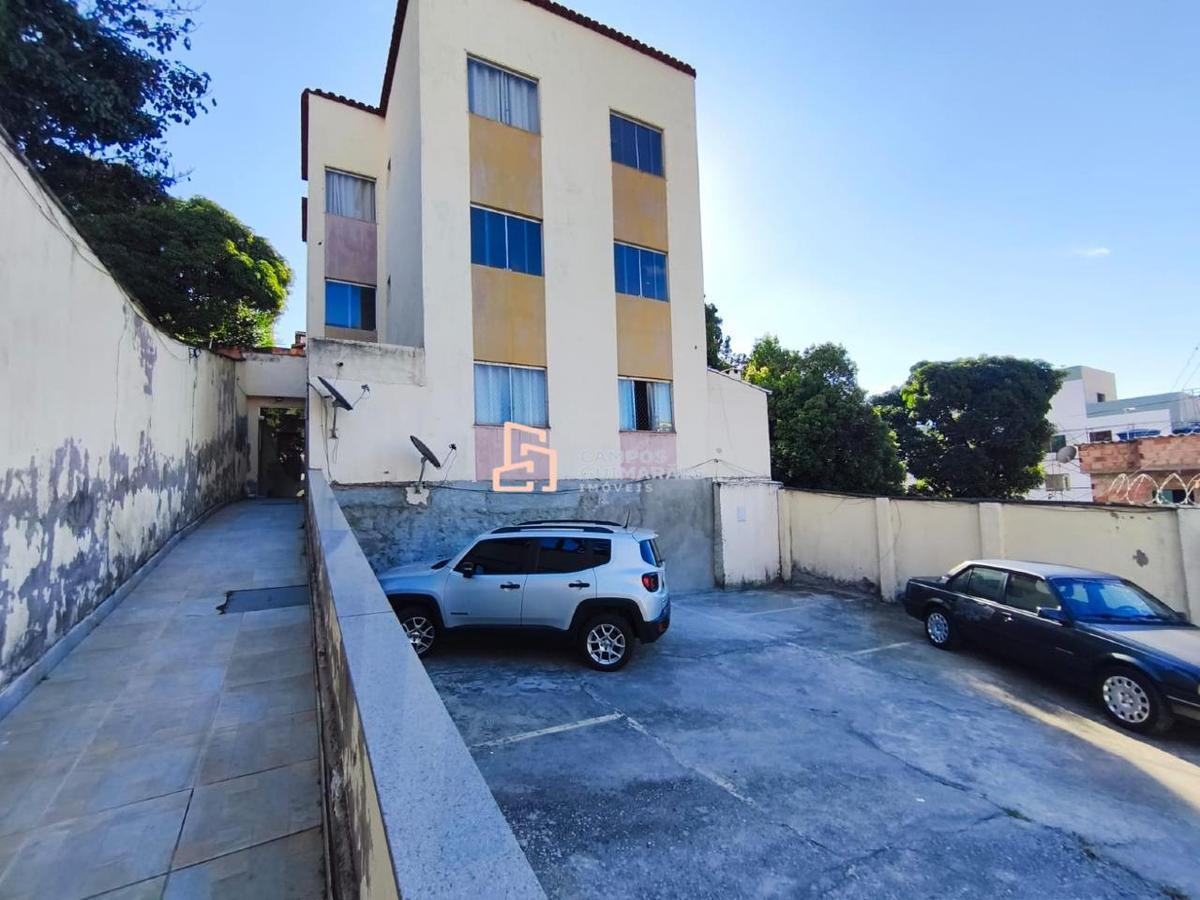 Apartamento, Canaã - 1ª Seção, 3 Quartos, 1 Vaga