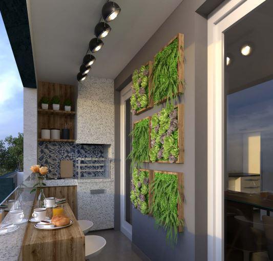 Apartamento, Castelo, 2 Quartos, 1 Vaga, 1 Suíte