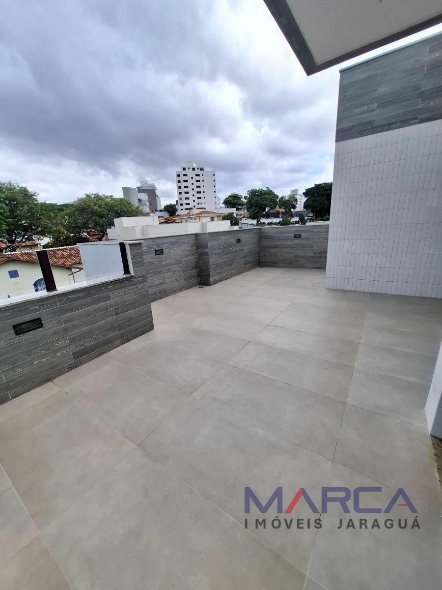 Cobertura, Jaraguá, 3 Quartos, 3 Vagas