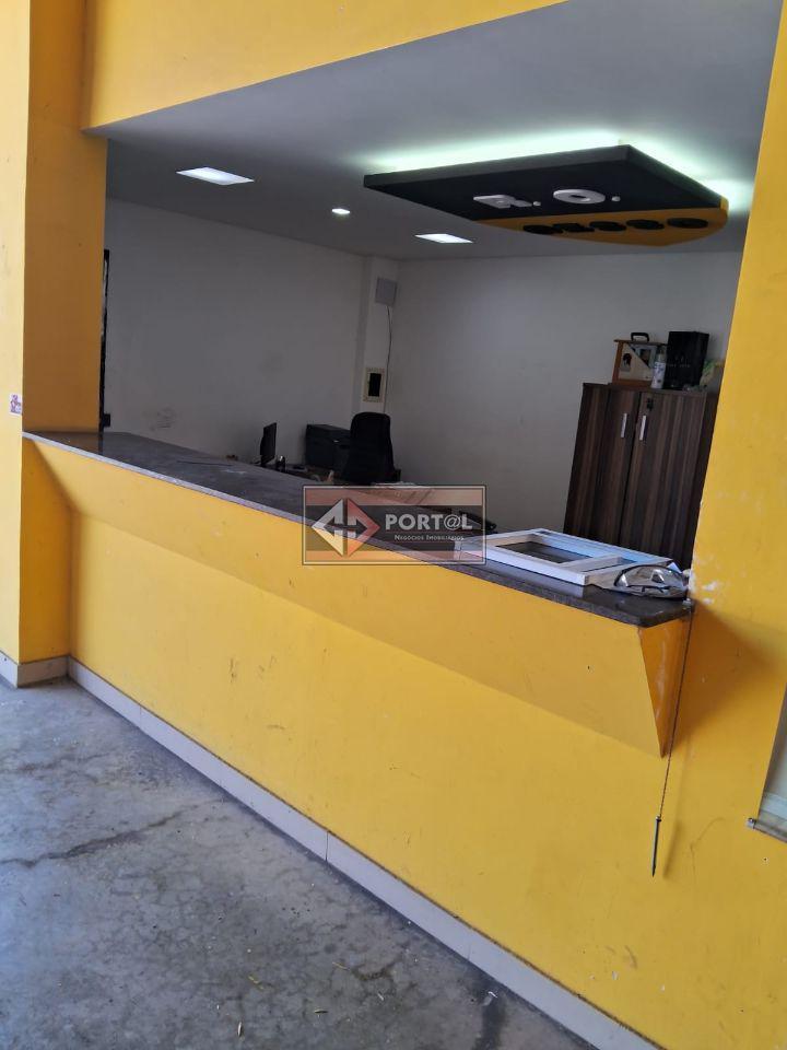 Galpão, Santa Inês, 0 Quarto, 6 Vagas