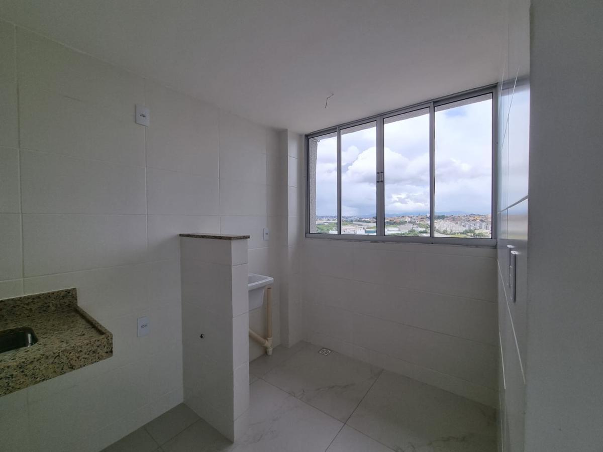 Apartamento, Cabral, 2 Quartos, 2 Vagas, 1 Suíte
