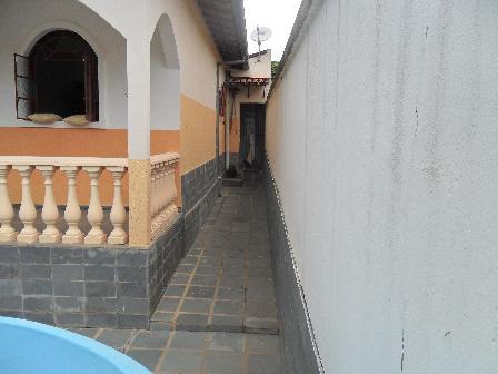 Casa, Tancredo Neves (justinópolis), 3 Quartos, 5 Vagas, 1 Suíte