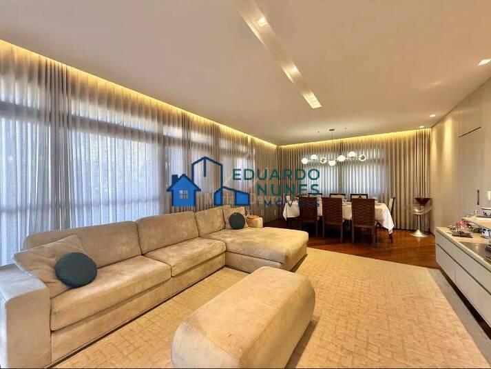 Apartamento, Serra, 4 Quartos, 3 Vagas, 2 Suítes