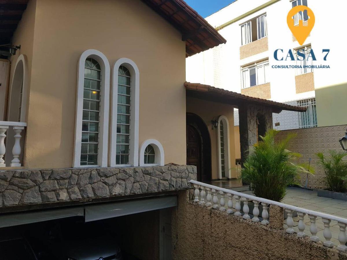 Casa, São Lucas, 5 Quartos, 4 Vagas, 2 Suítes