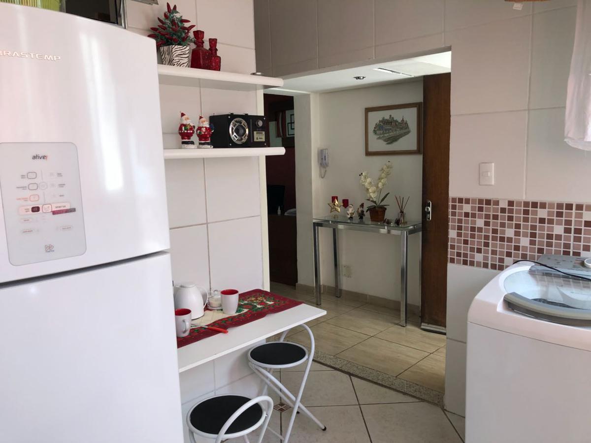 Apartamento, Lagoinha, 3 Quartos, 1 Suíte