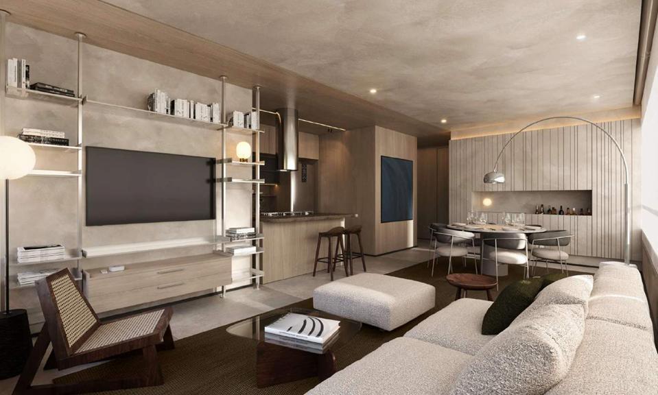 Apartamento, Funcionários, 4 Quartos, 3 Vagas, 2 Suítes