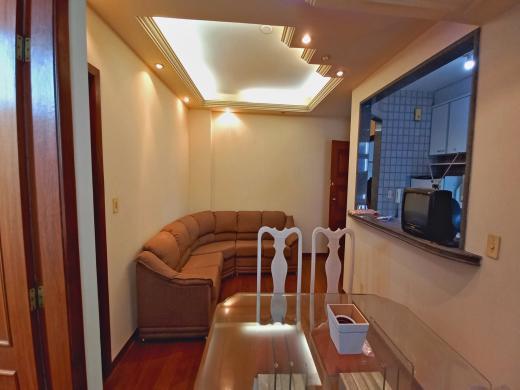 Apartamento, Cruzeiro, 1 Quarto, 1 Vaga, 1 Suíte
