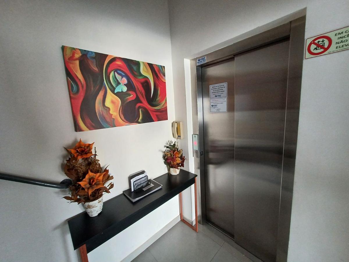 Apartamento, Floramar, 2 Quartos, 1 Vaga