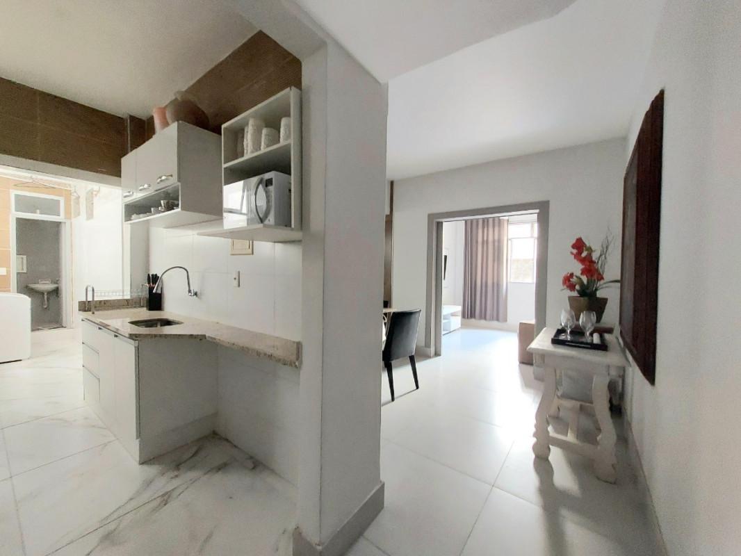 Apartamento, Sion, 3 Quartos, 1 Vaga, 1 Suíte