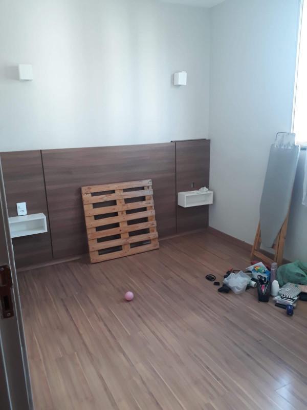 Apartamento, Acaiaca, 3 Quartos, 1 Vaga