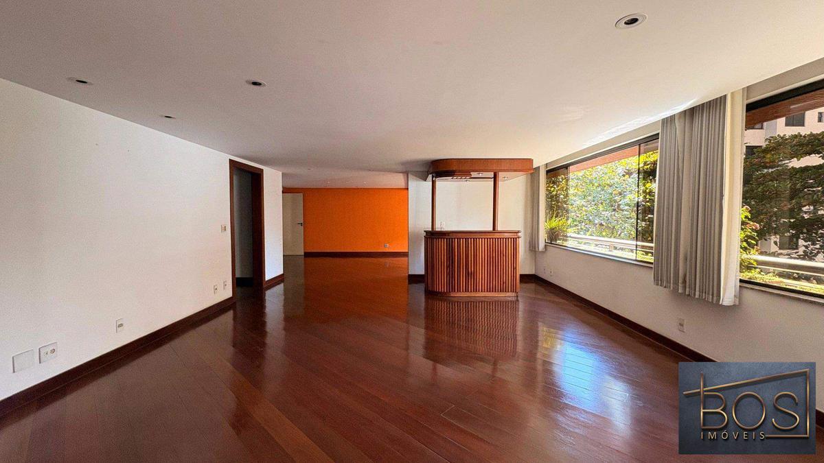 Apartamento, Gutierrez, 5 Quartos, 4 Vagas, 4 Suítes