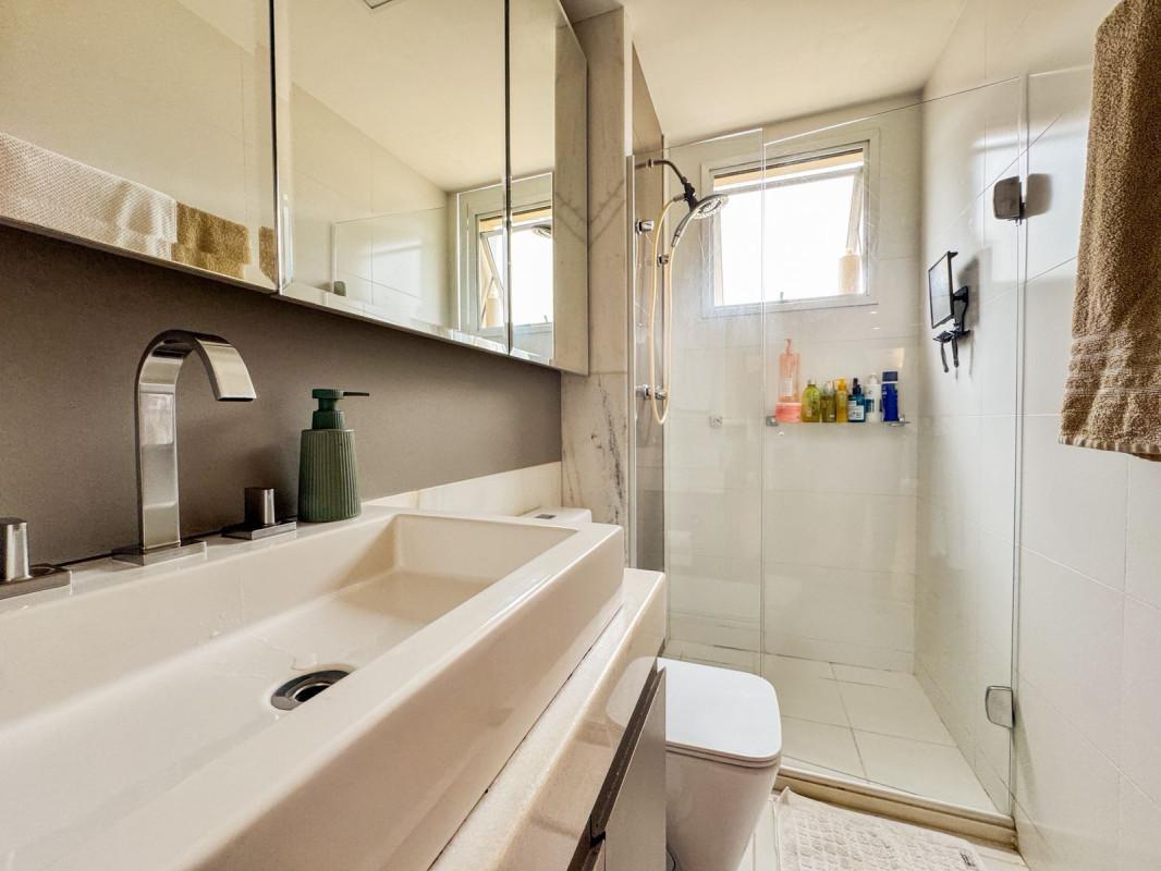 Apartamento, Vale do Sereno, 3 Quartos, 2 Vagas, 1 Suíte