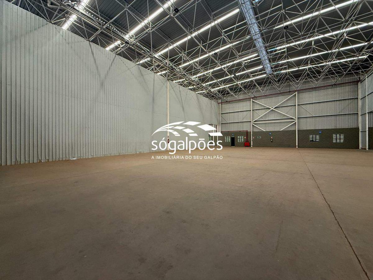 Galpão, Vale das Acácias, 4 Vagas