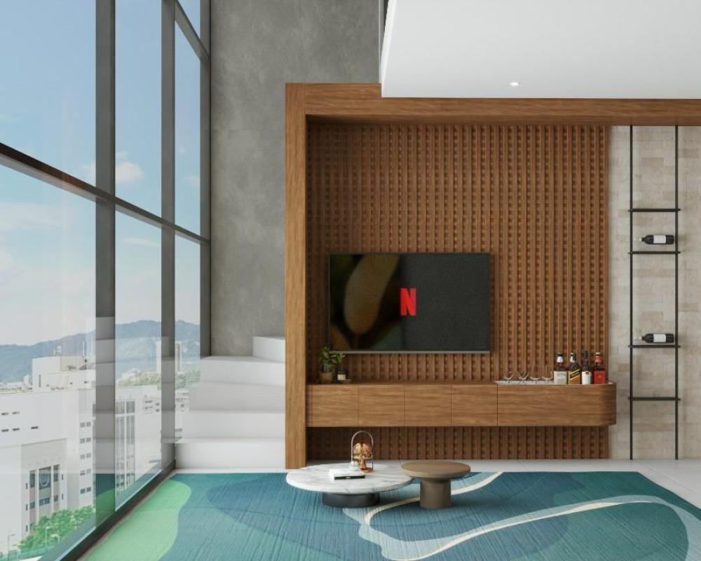 Apartamento, Jardim Riacho das Pedras, 3 Quartos, 2 Vagas, 1 Suíte