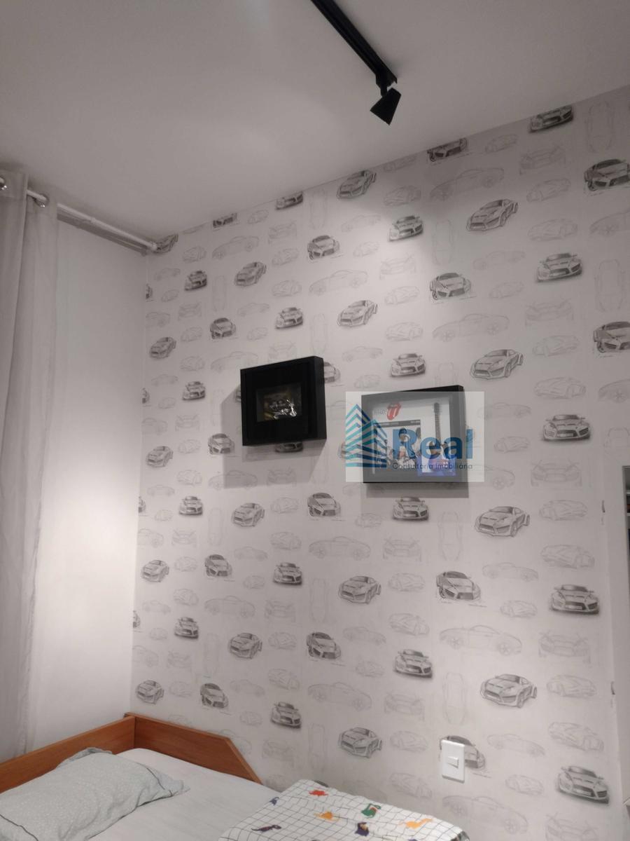 Cobertura, Lourdes, 2 Quartos, 3 Vagas