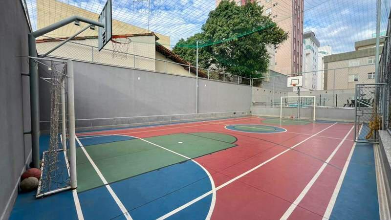 Apartamento, Cidade Nova, 4 Quartos, 3 Vagas, 3 Suítes