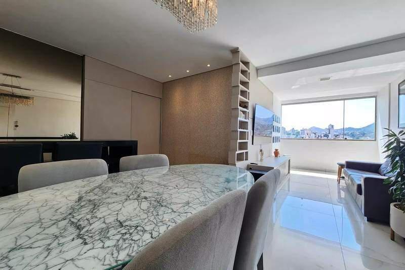 Apartamento, Coração de Jesus, 3 Quartos, 2 Vagas, 1 Suíte