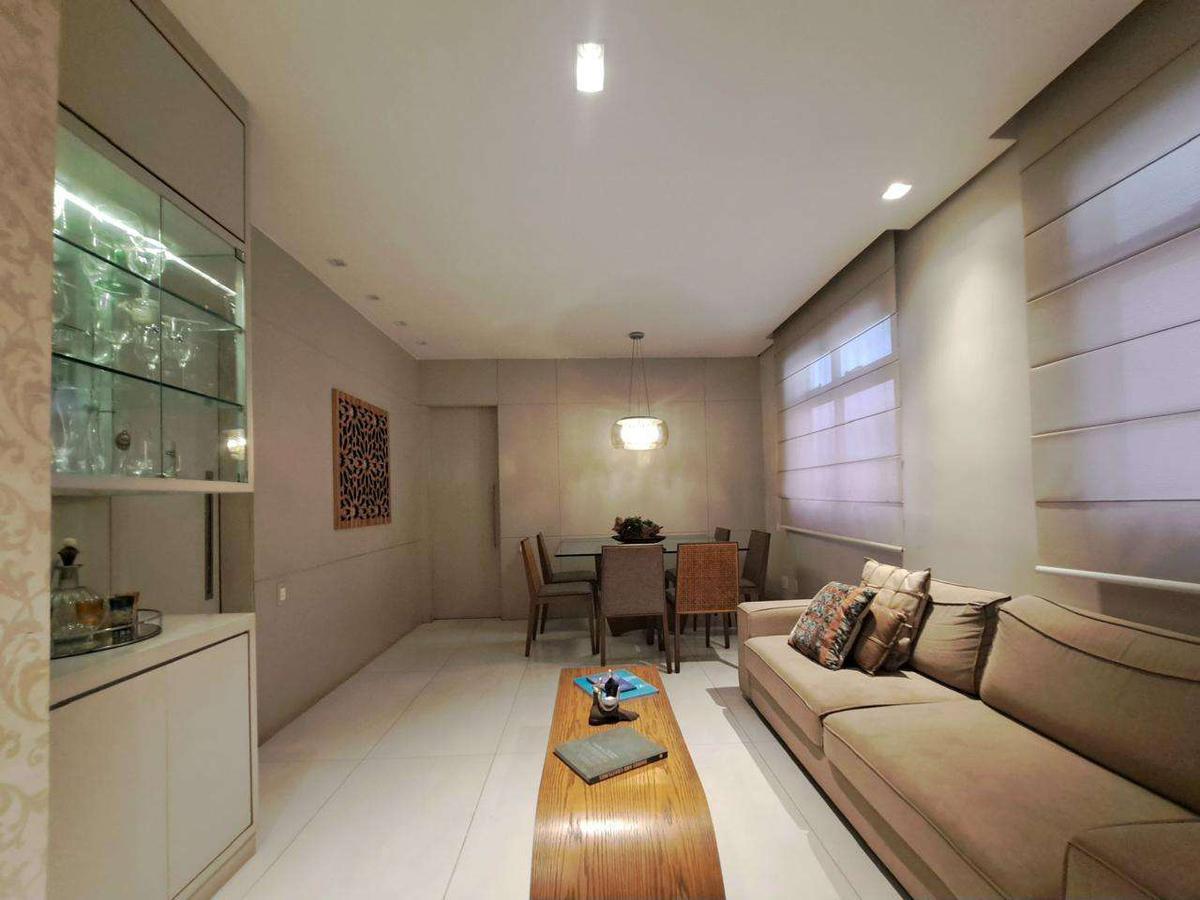 Cobertura, Prado, 4 Quartos, 4 Vagas, 1 Suíte