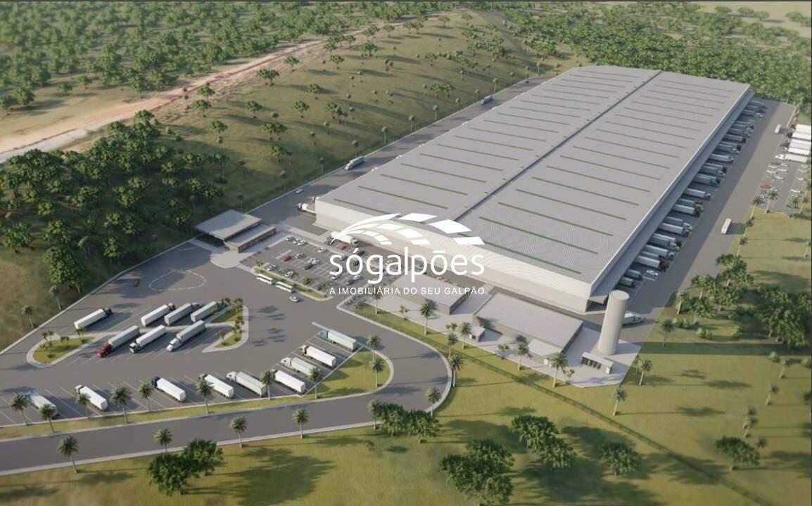 Galpão, Chácaras Campestre