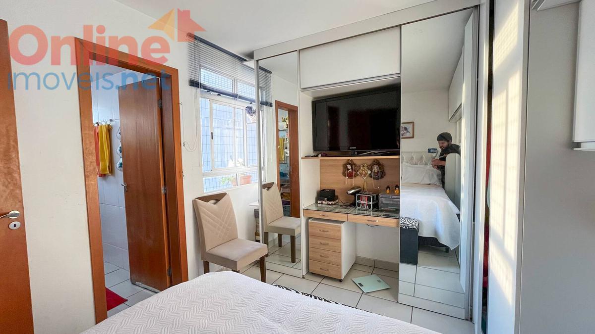 Apartamento, Renascença, 2 Quartos, 0 Vaga, 1 Suíte