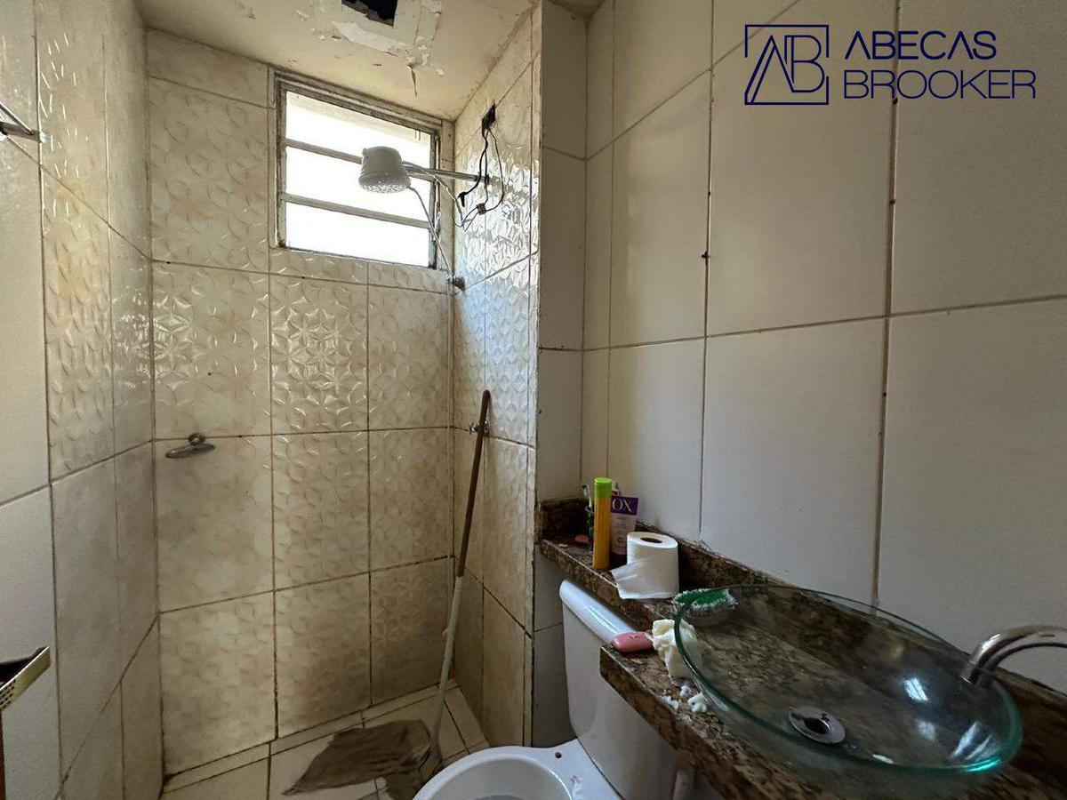 Apartamento, Milionários, 2 Quartos, 1 Vaga