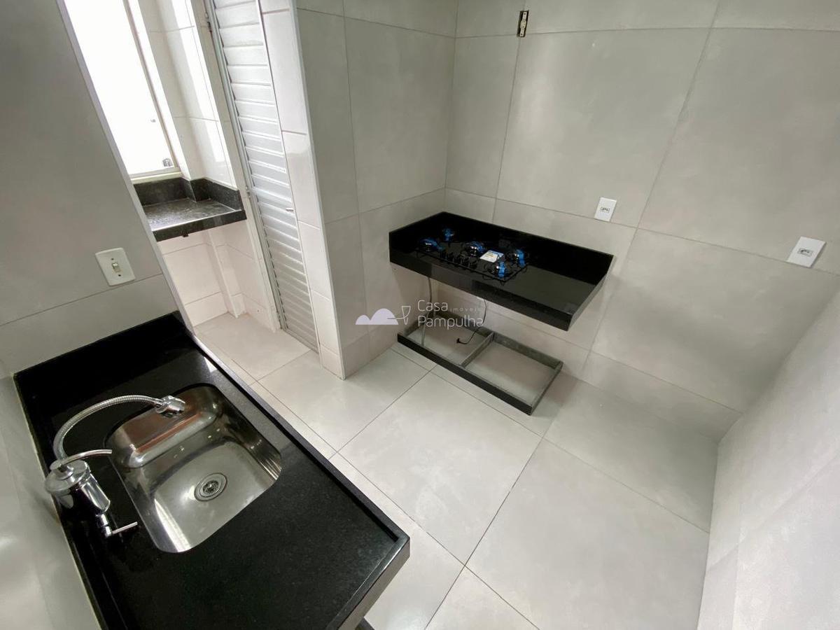 Apartamento, Rio Branco, 3 Quartos, 1 Vaga