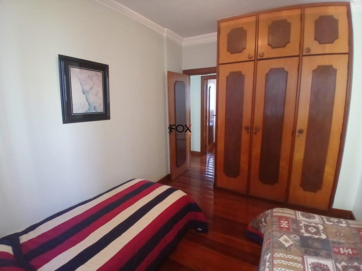Apartamento, Funcionários, 4 Quartos, 3 Vagas, 2 Suítes
